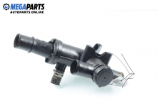 Air intake valve for Citroen C4 Picasso 2.0 HDi, 136 hp, minivan automatic, 2008