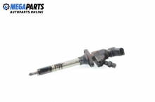 Diesel fuel injector for Citroen C4 Picasso 2.0 HDi, 136 hp, minivan automatic, 2008 № 9658194180 Diesel fuel injector for Citroen C4 Picasso 2.0 HDi, 136 hp, minivan automatic, 2008 № 9658194180