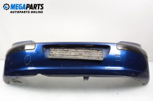 Rear bumper for Peugeot 307 2.0 HDi, 90 hp, hatchback, 2001, position: rear