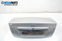 Boot lid for Opel Vectra B 2.0 16V DTI, 101 hp, sedan, 1998, position: rear Boot lid for Opel Vectra B 2.0 16V DTI, 101 hp, sedan, 1998, position: rear