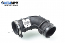 Air intake corrugated hose for Opel Vectra B 2.0 16V DTI, 101 hp, sedan, 1998