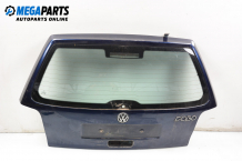Boot lid for Volkswagen Polo (6N/6N2) 1.4, 60 hp, hatchback, 1998, position: rear