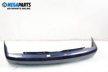 Rear bumper for Volkswagen Polo (6N/6N2) 1.4, 60 hp, hatchback, 1998, position: rear