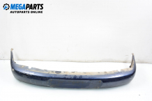 Front bumper for Volkswagen Polo (6N/6N2) 1.4, 60 hp, hatchback, 1998, position: front