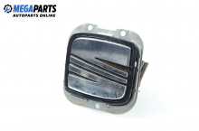 External boot lid handle for Seat Cordoba (6K) 1.6, 101 hp, sedan, 2000, position: rear External boot lid handle for Seat Cordoba (6K) 1.6, 101 hp, sedan, 2000, position: rear