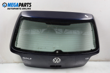 Boot lid for Volkswagen Golf IV 1.8, 125 hp, hatchback, 1998, position: rear Boot lid for Volkswagen Golf IV 1.8, 125 hp, hatchback, 1998, position: rear