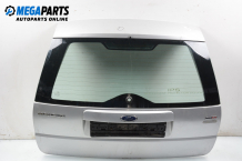 Boot lid for Ford Mondeo Mk III 2.0 TDCi, 130 hp, station wagon, 2002, position: rear Boot lid for Ford Mondeo Mk III 2.0 TDCi, 130 hp, station wagon, 2002, position: rear