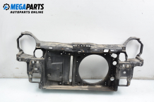 Front slam panel for Volkswagen Lupo 1.0, 50 hp, hatchback, 1999 Front slam panel for Volkswagen Lupo 1.0, 50 hp, hatchback, 1999