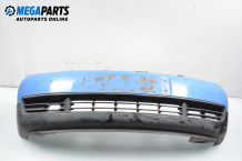 Front bumper for Volkswagen Lupo 1.0, 50 hp, hatchback, 1999, position: front