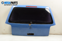 Boot lid for Volkswagen Lupo 1.0, 50 hp, hatchback, 1999, position: rear Boot lid for Volkswagen Lupo 1.0, 50 hp, hatchback, 1999, position: rear