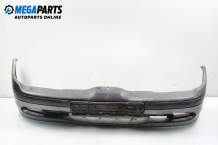 Front bumper for Renault Megane Scenic 1.9 dTi, 98 hp, minivan, 1998, position: front