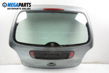 Boot lid for Renault Megane Scenic 1.9 dTi, 98 hp, minivan, 1998, position: rear
