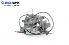 Bonnet lock for Volkswagen Passat (B5; B5.5) 1.9 TDI, 115 hp, sedan, 2000, position: front