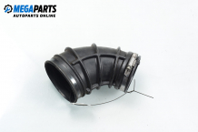 Air intake corrugated hose for Opel Omega B 2.2 16V DTI, 120 hp, sedan, 2001