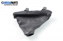 Handbrake lever gaiter for Nissan Primera (P12) 1.9 dCi, 120 hp, station wagon, 2003 Handbrake lever gaiter for Nissan Primera (P12) 1.9 dCi, 120 hp, station wagon, 2003