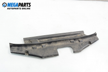 Plastic cover for Nissan Primera (P12) 1.9 dCi, 120 hp, station wagon, 2003