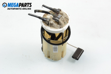 Fuel level sensor with chamber for Nissan Primera (P12) 1.9 dCi, 120 hp, station wagon, 2003