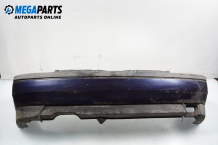 Rear bumper for Volkswagen Golf III 1.9 TDI, 110 hp, hatchback, 1997, position: rear