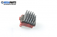 Blower motor resistor for Volkswagen Golf III 1.9 TDI, 110 hp, hatchback, 1997