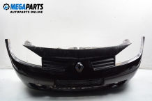 Front bumper for Renault Megane II 1.9 dCi, 120 hp, hatchback, 2003, position: front