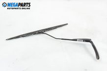 Front wipers arm for Renault Megane II 1.9 dCi, 120 hp, hatchback, 2003, position: left