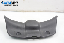 Boot lid plastic cover for Renault Megane II 1.9 dCi, 120 hp, hatchback, 2003, position: rear