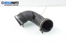 Air intake corrugated hose for Renault Megane II 1.9 dCi, 120 hp, hatchback, 2003