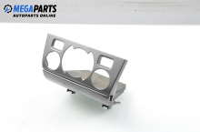Interior plastic for Peugeot 308 (T7) 2.0 HDi, 136 hp, hatchback automatic, 2008, position: front