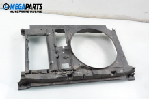 Fan shroud for Peugeot 308 (T7) 2.0 HDi, 136 hp, hatchback automatic, 2008 Fan shroud for Peugeot 308 (T7) 2.0 HDi, 136 hp, hatchback automatic, 2008