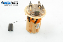 Fuel level sensor with chamber for Peugeot 308 (T7) 2.0 HDi, 136 hp, hatchback automatic, 2008