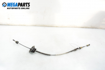 Gearbox cable for Peugeot 308 (T7) 2.0 HDi, 136 hp, hatchback automatic, 2008 Gearbox cable for Peugeot 308 (T7) 2.0 HDi, 136 hp, hatchback automatic, 2008