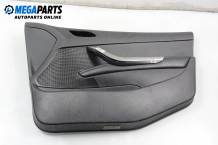 Interior door panel for Peugeot 308 (T7) 2.0 HDi, 136 hp, hatchback automatic, 2008, position: front - right Interior door panel for Peugeot 308 (T7) 2.0 HDi, 136 hp, hatchback automatic, 2008, position: front - right