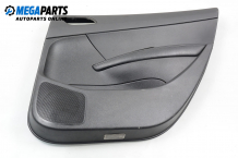 Interior door panel for Peugeot 308 (T7) 2.0 HDi, 136 hp, hatchback automatic, 2008, position: rear - right Interior door panel for Peugeot 308 (T7) 2.0 HDi, 136 hp, hatchback automatic, 2008, position: rear - right