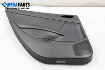 Interior door panel for Peugeot 308 (T7) 2.0 HDi, 136 hp, hatchback automatic, 2008, position: rear - left Interior door panel for Peugeot 308 (T7) 2.0 HDi, 136 hp, hatchback automatic, 2008, position: rear - left