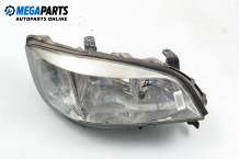 Headlight for Opel Zafira A 1.8 16V, 125 hp, minivan automatic, 2005, position: right Headlight for Opel Zafira A 1.8 16V, 125 hp, minivan automatic, 2005, position: right