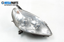 Headlight for Opel Zafira B 1.9 CDTI, 120 hp, minivan, 2006, position: right