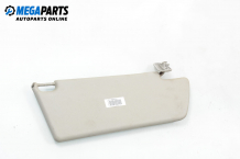 Sun visor for Opel Zafira B 1.9 CDTI, 120 hp, minivan, 2006, position: left