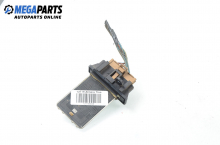 Blower motor resistor for Nissan Almera Tino 2.2 dCi, 115 hp, minivan, 2001