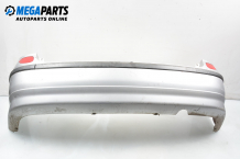 Rear bumper for Nissan Almera Tino 2.2 dCi, 115 hp, minivan, 2001, position: rear