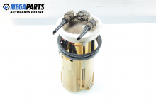 Fuel level sensor with chamber for Nissan Almera Tino 2.2 dCi, 115 hp, minivan, 2001