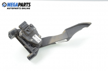 Accelerator potentiometer for Opel Zafira A 1.8 16V, 125 hp, minivan, 2000 № GM 9 202 341