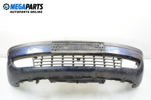 Front bumper for Opel Zafira A 1.8 16V, 125 hp, minivan, 2000, position: front Front bumper for Opel Zafira A 1.8 16V, 125 hp, minivan, 2000, position: front
