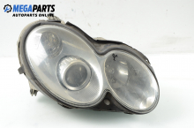 Headlight for Mercedes-Benz CLK-Class 209 (C/A) 2.7 CDI, 170 hp, coupe, 2002, position: right Headlight for Mercedes-Benz CLK-Class 209 (C/A) 2.7 CDI, 170 hp, coupe, 2002, position: right