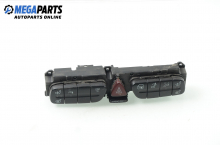 Buttons panel for Mercedes-Benz CLK-Class 209 (C/A) 2.7 CDI, 170 hp, coupe, 2002 Buttons panel for Mercedes-Benz CLK-Class 209 (C/A) 2.7 CDI, 170 hp, coupe, 2002