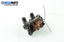 Fuel pre-heater for Mercedes-Benz CLK-Class 209 (C/A) 2.7 CDI, 170 hp, coupe, 2002 Fuel pre-heater for Mercedes-Benz CLK-Class 209 (C/A) 2.7 CDI, 170 hp, coupe, 2002