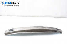 Bumper support brace impact bar for Audi A6 (C5) 2.5 TDI, 150 hp, sedan automatic, 1998, position: rear