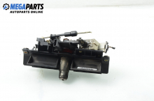 Boot lid key lock for Audi A6 (C5) 2.5 TDI, 150 hp, sedan automatic, 1998, position: rear