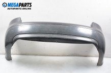 Rear bumper for Audi A6 (C5) 2.5 TDI, 150 hp, sedan automatic, 1998, position: rear