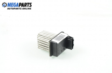 Blower motor resistor for Audi A6 (C5) 2.5 TDI, 150 hp, sedan automatic, 1998