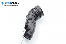 Air intake corrugated hose for Audi A6 (C5) 2.5 TDI, 150 hp, sedan automatic, 1998